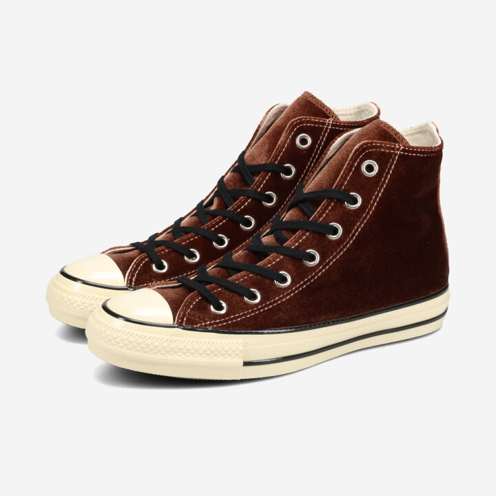 楽天市場】【プライスダウン】 CONVERSE ALL STAR US VELVET HI 