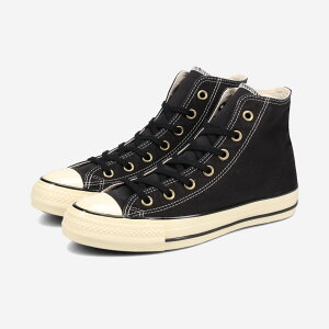 yvCX_Ez CONVERSE ALL STAR US AGEDWORK HI Ro[X I[X^[ US GCWh[N HI Y fB[X Xj[J[ nCJbg BLACK ubN 31313341