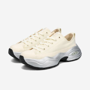 yvCX_Ez CONVERSE ALL STAR (R) SURGETRAINER MT OX Ro[X I[X^[ (R) T[Wg[i[ MT OX fB[X Xj[J[ [Jbg ECRU/METALIC SILVER x[W 31313921