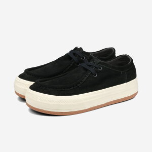 yvCX_Ez CONVERSE ALL STAR (R) BOARDERSTAR MOCCASIN OX Ro[X I[X^[ (R) {[_[X^[ JV OX Y fB[X Xj[J[ [Jbg BLACK ubN 31313940