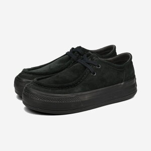 yvCX_Ez CONVERSE ALL STAR (R) BOARDERSTAR MOCCASIN OX Ro[X I[X^[ (R) {[_[X^[ JV OX Y fB[X Xj[J[ [Jbg BLACKMONOCHROME ubN 31313941