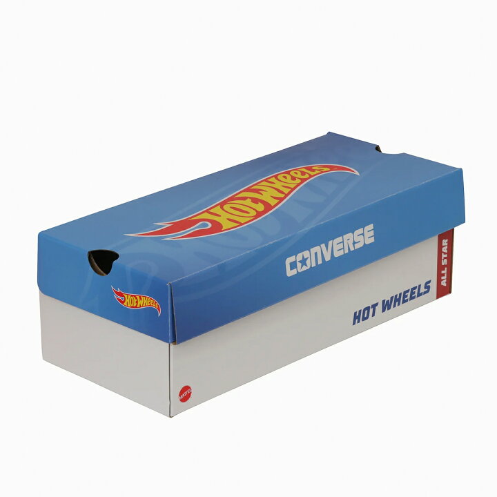 楽天市場】CONVERSE ALL STAR AGED FL HI / HOT WHEELS コンバース 