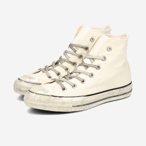 yubNtCf[z CONVERSE ALL STAR AGED AG HI Ro[X I[X^[ GCWh AG HI Y fB[X Xj[J[ nCJbg SNOW WHITE zCg 31314081