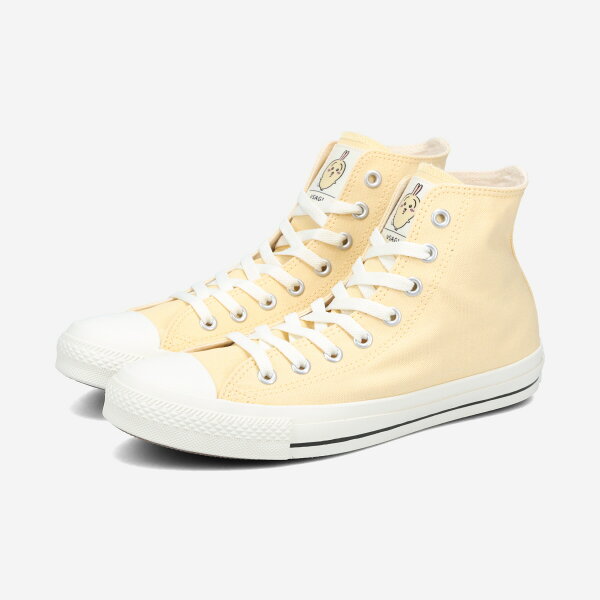 【60%OFF】 CONVERSE ALL STAR CL HI / CHIIKAWA コンバース オールスター CL HI / ちいかわ うさぎ メンズ レディース USAGI イエロー 31314142