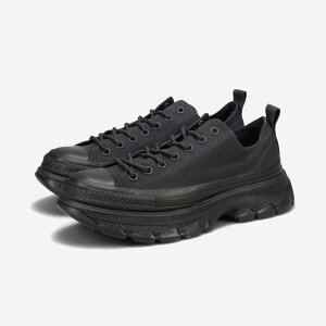 yvCX_Ez CONVERSE ALL STAR (R) TREKWAVE CS OX Ro[X I[X^[ (R) gbNEG[u CS OX Y fB[X Xj[J[ [Jbg GRAPHITE BLACK ubN 31314181