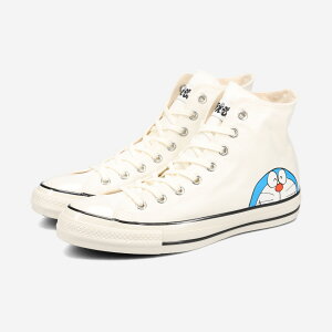 yubNtCf[z CONVERSE ALL STAR AGED FP HI / DORAEMON Ro[X I[X^[ GCWh FP HI / h Y fB[X Xj[J[ nCJbg OFF WHITE zCg 31315001
