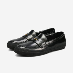 yvCX_Ez CONVERSE ALL STAR COINLOAFER Ro[X I[X^[ RC[t@[ Y fB[X Xb| BLACK ubN 31315091