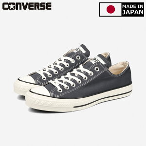 CONVERSE CANVAS ALL STAR J OX Ro[X LoX I[X^[ J OX Y fB[X Xj[J[ [Jbg { GRAPHITE ubN 31315160