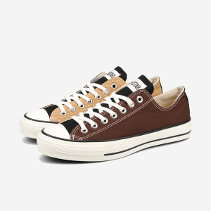 CONVERSE CANVAS ALL STAR J OX Ro[X LoX I[X^[ J OX Y fB[X Xj[J[ [Jbg { DARK BROWN/BLACK/BROWN }`J[ 31315480