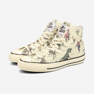 yubNtCf[z CONVERSE ALL STAR AGED DP HI / JURASSIC PARK Ro[X I[X^[ GCWh DP HI / WVbNEp[N Y fB[X Xj[J[ nCJbg NATURAL x[W 31315570