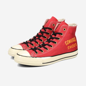 CONVERSE ALL STAR AGED CJ HI / WRANGLER Ro[X I[X^[ GCWh CJ HI / O[ Y fB[X Xj[J[ nCJbg RED bh 31315600