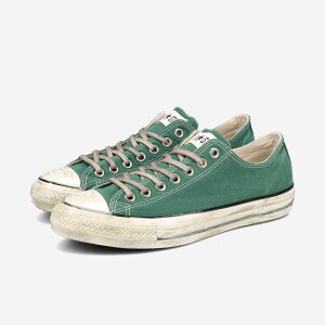 yubNtCf[z CONVERSE ALL STAR AGED AG OX Ro[X I[X^[ GCWh AG OX Y fB[X Xj[J[ [Jbg DARK SAGE O[ 31316000