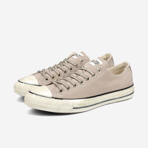 yvCX_Ez CONVERSE ALL STAR AGED AG OX Ro[X I[X^[ GCWh AG OX Y fB[X Xj[J[ [Jbg VINTAGE KHAKI x[W 31316001