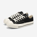 CONVERSE ALL STAR SQUARETOE OX コンバース オールスター スクエアトウ OX メンズ レディース スニーカー ローカット BLACK ブラック 31316070