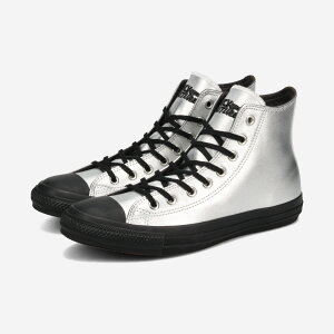 CONVERSE ALL STAR TM HI / BACK TO THE FUTURE Ro[X I[X^[ TM HI / obNEgDEUEt[`[ Y fB[X Xj[J[ nCJbg SILVER/BLACK Vo[ 31316500