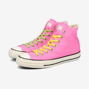 CONVERSE ALL STAR AGED HB HI / BACK TO THE FUTURE Ro[X I[X^[ GCWh HB HI / obNEgDEUEt[`[ Y fB[X Xj[J[ nCJbg PINK sN 31316510