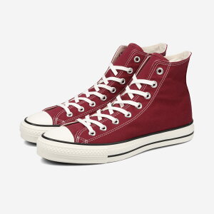 CONVERSE CANVAS ALL STAR J HI Ro[X LoX I[X^[ J HI Y fB[X Xj[J[ nCJbg { BURGUNDY Cbh 31316710