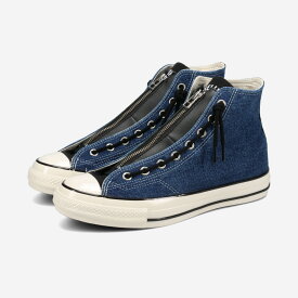 【20%OFF】 CONVERSE ALL STAR AGED 87 CZ HI / STRANGER THINGS 5 コンバース オールスター エイジド 87 CZ HI / ストレンジャー・シングス 5 メンズ レディース スニーカー ハイカット BLUE/BLACK ネイビー 31317330