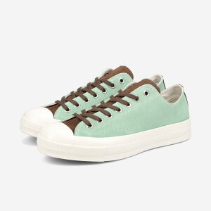 CONVERSE ALL STAR LGCY SU OX / 56 �R���o�[�X �I�[���X�^�[LGCY SU OX / 56 �����Y ���f�B�[�X �X�j�[�J�[ ���[�J�b�g MINT/CHOCOLATE �O���[�� 31317560