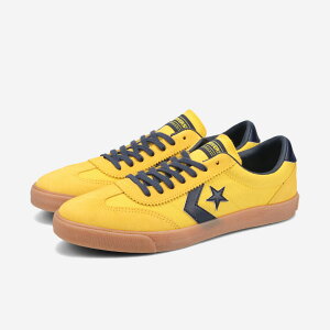 CONVERSE ROADCLASSIC SK OX Ro[X [hNVbN SK OX Y Xj[J[ [Jbg YELLOW/NAVY CG[ 33701912