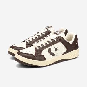 yvCX_Ez CONVERSE WEAPON SL OX Ro[X EG| SL OX Y Xj[J[ [Jbg OFF WHITE/BROWN zCg 33701920