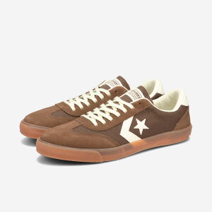 CONVERSE ROADCLASSIC SK OX Ro[X [hNVbN SK OX Y fB[X Xj[J[ [Jbg BROWN/BEIGE uE 33702150