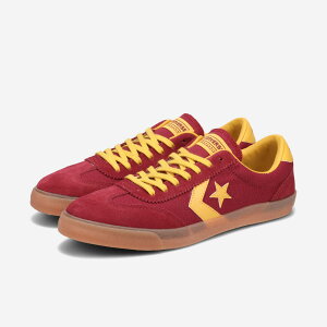 CONVERSE ROADCLASSIC SK OX Ro[X [hNVbN SK OX Y fB[X Xj[J[ [Jbg BURGUNDY/ORANGE Cbh 33702151
