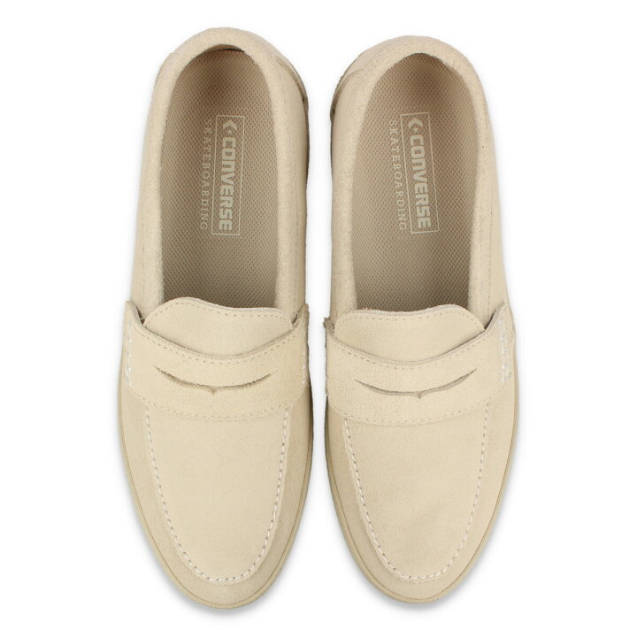 楽天市場】【お買い物マラソンSALE】 CONVERSE CS LOAFER II SK 