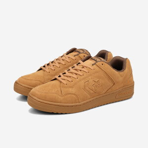 yvCX_Ez CONVERSE WEAPON SUEDE OX Ro[X EG| XG[h OX Y fB[X Xj[J[ [Jbg WHEAT uE 34202090