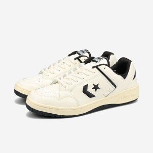 y}\SALEz CONVERSE WEAPON CC OX Ro[X EG| CC OX Y Xj[J[ [Jbg OFF WHITE/BLACK zCg 34202180