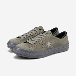 yvCX_Ez CONVERSE ONE STAR J SUEDE Ro[X X^[ J XG[h Y fB[X Xj[J[ [Jbg { GRAY O[ 35200800
