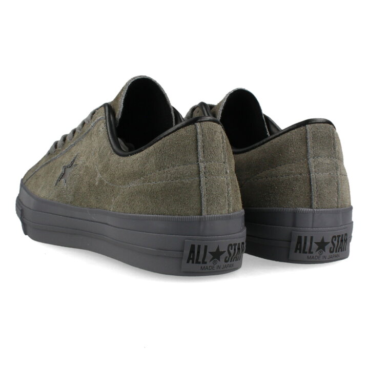 楽天市場】CONVERSE ONE STAR J SUEDE コンバース ワンスター J 