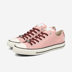 CONVERSE ALL STAR OX / NARUTO SHIPPUDEN �R���o�[�X �I�[���X�^�[ OX / �i���g �����` �����Y ���f�B�[�X �X�j�[�J�[ ���[�J�b�g SAKURA �s���N 31317142