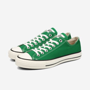 CONVERSE CANVAS ALL STAR J OX �R���o�[�X �L�����o�X �I�[���X�^�[ J OX �����Y ���f�B�[�X �X�j�[�J�[ ���[�J�b�g ���{�� TREE GREEN �O���[�� 31317320