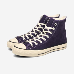 CONVERSE SUEDE ALL STAR J HI �R���o�[�X �X�G�[�h �I�[���X�^�[ J HI �����Y ���f�B�[�X �X�j�[�J�[ �n�C�J�b�g ���{�� GRAPE �p�[�v�� 31317530