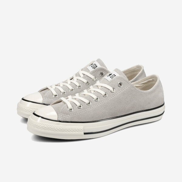 【10%OFF】 CONVERSE ALL STAR AGED WS OX コンバース オールスター エイジド WS OX メンズ レディース スニーカー ローカット NATURAL GRAY グレー 31318051