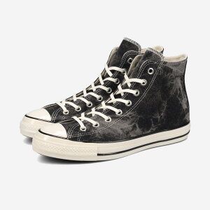 CONVERSE ALL STAR AGED BLEACHDENIM HI �R���o�[�X �I�[���X�^�[ �G�C�W�h �u���[�`�f�j�� HI �����Y ���f�B�[�X �X�j�[�J�[ �n�C�J�b�g SMOKY GRAY/BLACK �O���[ 31318560