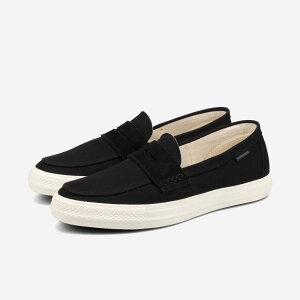 CONVERSE CXP LOAFER �R���o�[�X CXP ���[�t�@�[ �����Y ���f�B�[�X �X�j�[�J�[ ���[�J�b�g BLACK �u���b�N 33702530