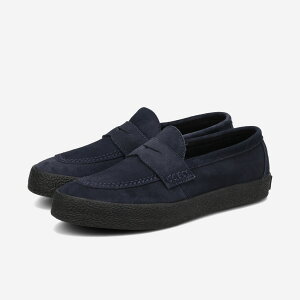 CONVERSE CS LOAFER II SK �R���o�[�X CS ���[�t�@�[ II SK �����Y ���f�B�[�X �X�j�[�J�[ ���[�J�b�g NAVY/BLACK �l�C�r�[ 33702640