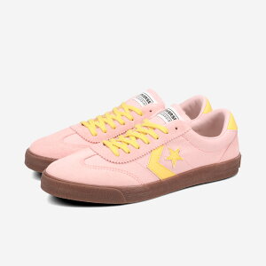 CONVERSE ROADCLASSIC SK OX �R���o�[�X ���[�h�N���V�b�N SK OX �����Y ���f�B�[�X �X�j�[�J�[ ���[�J�b�g PINK/YELLOW �s���N 33702662