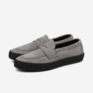CONVERSE CS LOAFER II SK �R���o�[�X CS ���[�t�@�[ II SK �����Y ���f�B�[�X �X�j�[�J�[ ���[�J�b�g GRAY �O���[ 33702912