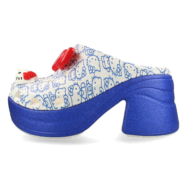 楽天市場】【プライスダウン】 CROCS HELLO KITTY SIREN CLOG  