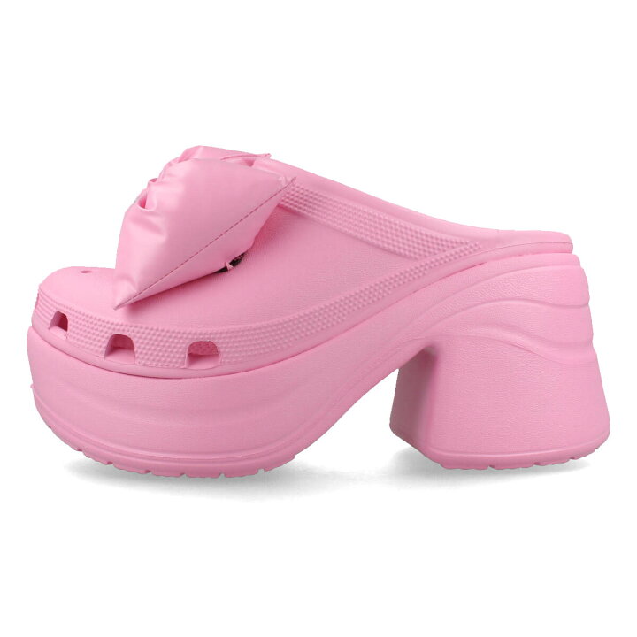 楽天市場】CROCS SIREN BOW CLOG クロックス サイレン ボウ クロッグ 