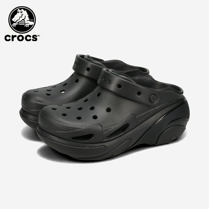 楽天市場】【プライスダウン】 CROCS BUBBLE CRUSH CLOG クロックス 