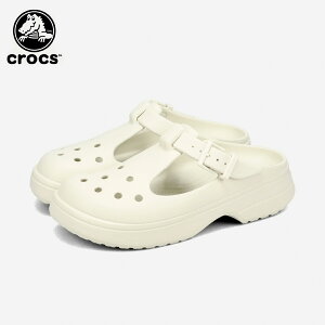 yvCX_Ez CROCS CLASSIC MARY JANE CLOG NbNX NVbN [ WF[ NbO fB[X T_ LINEN x[W 210581-0HZ
