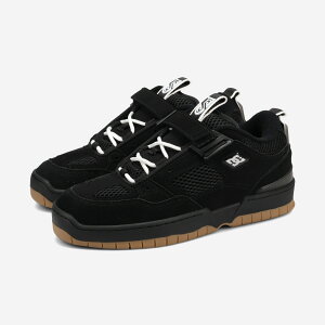 �y20%OFF�z DC SHOES JS 1 �f�B�[�V�[ �V���[�Y JS 1 �����Y �X�j�[�J�[ ���[�J�b�g BLACK/GUM �u���b�N DS256102-003