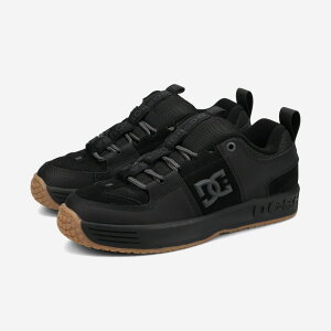 DC SHOES LYNX OG �f�B�[�V�[ �V���[�Y �����N�X OG �����Y �X�j�[�J�[ ���[�J�b�g BLACK/GUM �u���b�N DS262101-001