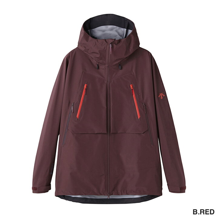 楽天市場】DESCENTE ALLTERRAIN 81 GORE-TEX SHELL JACKET 【ZENCHIKEI 