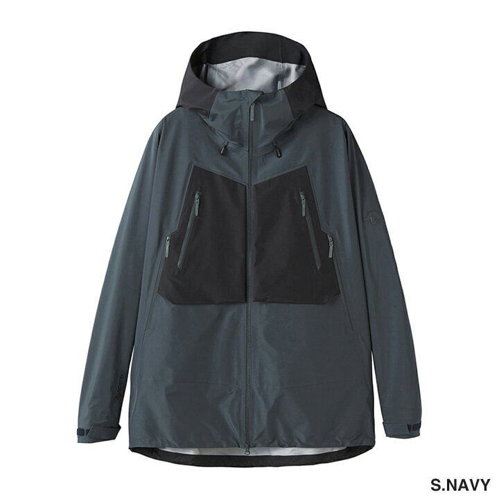楽天市場】DESCENTE ALLTERRAIN 81 GORE-TEX SHELL JACKET 【ZENCHIKEI 