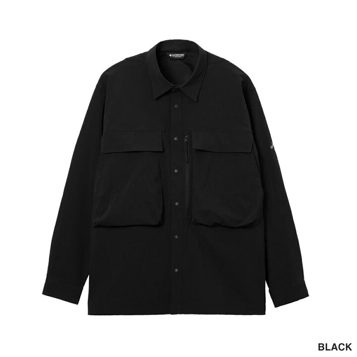 楽天市場】【20%OFF】 DESCENTE ALLTERRAIN 81 CORDURA STRETCH L/S